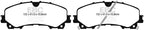 EBC 13+ Infiniti Q50 3.7 Yellowstuff Front Brake Pads