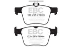 EBC 14-20 Audi S3 2.0 Turbo Yellowstuff Rear Brake Pads