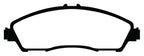 EBC 14+ Acura MDX 3.5 Greenstuff Front Brake Pads