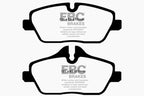 EBC 14+ BMW i3 Electric Ultimax2 Front Brake Pads