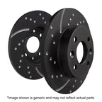 EBC 18-20 Land Rover Discovery Sport 2.0T GD Sport Front Rotors