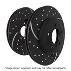EBC 18-20 Land Rover Discovery Sport 2.0T GD Sport Front Rotors