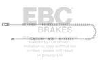 EBC 2010-2016 BMW Z4 3.0L (E89) Rear Wear Leads