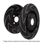 EBC 2020+ Genesis GV80 2.5T/3.5TT BSD Front Rotors