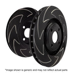 EBC 2020+ Genesis GV80 2.5T/3.5TT BSD Front Rotors