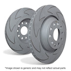 EBC 2020+ Genesis GV80 2.5T/3.5TT BSD Front Rotors
