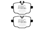 EBC 2021+ BMW M3/M4 3.0TT (G80/G82/G83) Yellowstuff Rear Brake Pads