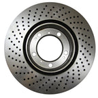 EBC 77-90 Porsche 911 3.3T RK Premium Cross-Drilled Front Rotors