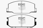 EBC 82-85 Toyota Celica 2.0L Ultimax Front Brake Pads