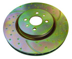EBC 87-91 BMW M3 2.3 (E30) GD Sport Rear Rotors