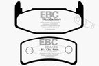 EBC 88-90 Buick Regal 2.8 Yellowstuff Rear Brake Pads