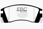 EBC 91-93 Nissan NX 2.0 Ultimax2 Front Brake Pads