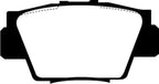 EBC 91-96 Acura NSX 3.0 Yellowstuff Rear Brake Pads
