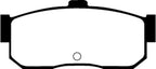 EBC 91-97 Infiniti G20 2.0 Ultimax2 Rear Brake Pads