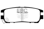 EBC 92-97 Mitsubishi Montero 3.0 Ultimax2 Rear Brake Pads