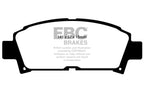EBC 93-95 Toyota MR2 2.0 Turbo Yellowstuff Front Brake Pads