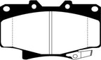 EBC 96-97 Lexus LX450 4.5 Ultimax2 Front Brake Pads