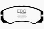 EBC 96-98 Acura SLX 3.2 Ultimax2 Front Brake Pads