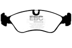 EBC 99-02 Daewoo Lanos 1.6 Chassis -447433 Ultimax2 Front Brake Pads