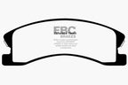 EBC 99-04 Jeep Grand Cherokee 4.0 (Akebono) Ultimax2 Front Brake Pads