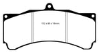 EBC Brakes Bluestuff Street and Track Day Brake Pads