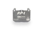 EBC Racing 89-95 Ferrari 348 RP-1  Front/Race Rear Brake Pads (Pair Only)