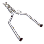 IRL E9x Double X Pipe by IRL Exhaust