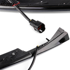 Fits 16-20 Honda Civic 10th Gen Eyebrow Light 2 Colors Running Light