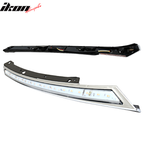 Fits 16-20 Honda Civic Eyebrow Light 2 Colors Switchback Amber