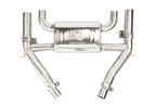 IRL BMW F80 F82 F83 Exhaust by IRL Exhaust