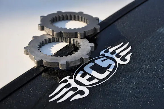 ECS Corvette C5/C6 Differential Spool Kits