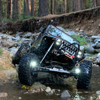 Diamond Series High Clearance Front Fenders for Jeep TJ Wrangler By Gatekeeper Off-Road