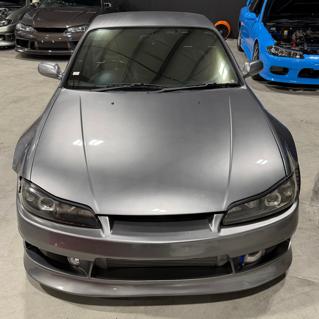1999 Nissan Silvia Spec S Turbo S15