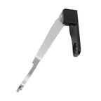 Billet Aluminum Quick Hood Hinge Release Latch For Honda Civic CRX 88-91 EF - Bull Boost Performance