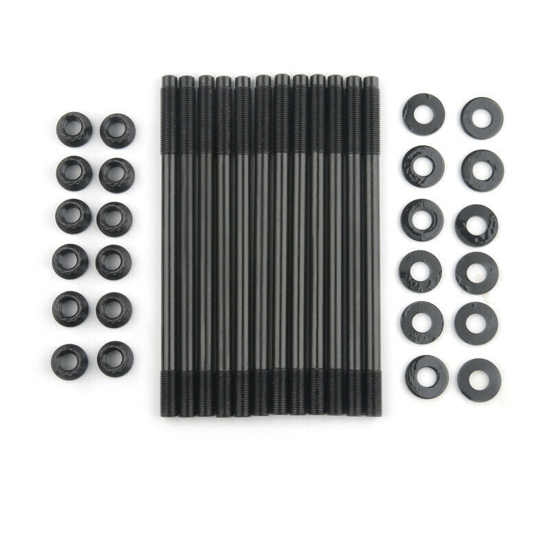 Cylinder Head Stud Kit for Subaru Impreza WRX STi EJ20 EJ25 DOHC 260-4701 - Bull Boost Performance