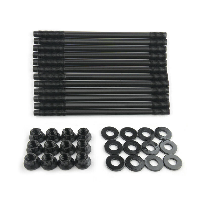 Cylinder Head Stud Kit for Subaru Impreza WRX STi EJ20 EJ25 DOHC 260-4701 - Bull Boost Performance