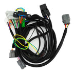 99-00 Civic K Swap Charge Harness K Series K20 K24 Jumper EK Honda Acura Civic - Bull Boost Performance
