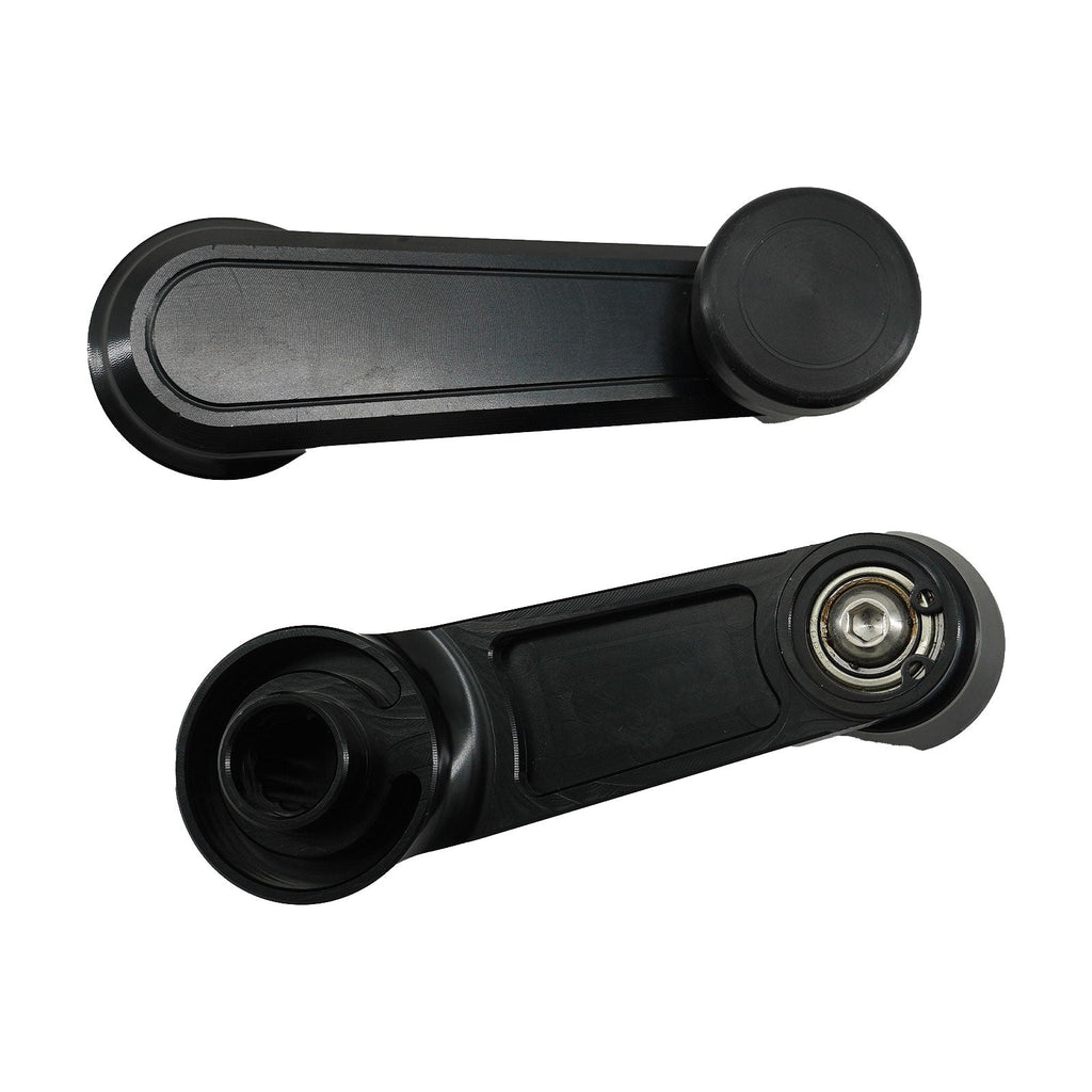 Billet Window Crank Handle For Honda Acura Civic Accord DX CX EX SI EG B16 D16 - Bull Boost Performance