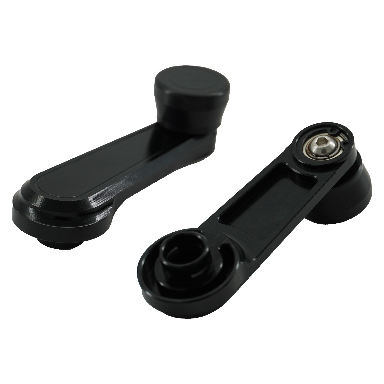 Billet Window Crank Handle For Honda Acura Civic Accord DX CX EX SI EG B16 D16 - Bull Boost Performance