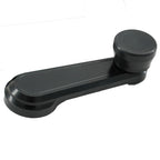 Silver Billet Window Crank Handle For Honda Acura Integra EK Del Sol K20 K24 B16 2PC - Bull Boost Performance