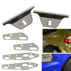 Front & Rear Bumper Lifts For Honda Civic EG Hatchback With Hardware US Hatch - Bull Boost Performance