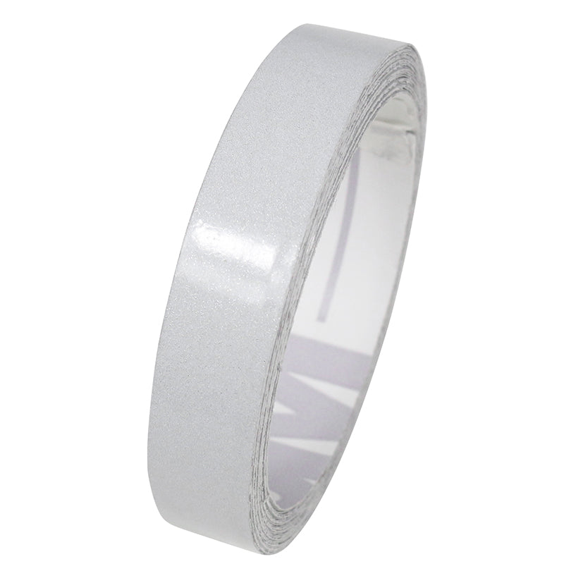 3M Reflective Stickers Vinyl Pinstripe Safety Warning Tape 1.5CM x 5M