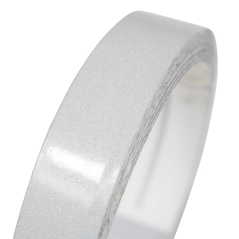 3M Reflective Stickers Vinyl Pinstripe Safety Warning Tape 1.5CM x 5M