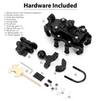 EMERK Phone Mount Holder for Motor and Bike