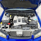 2000 Nissan Bayside Blue Skyline HR34 GT - Bull Boost Performance