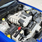 2000 Nissan Bayside Blue Skyline HR34 GT - Bull Boost Performance