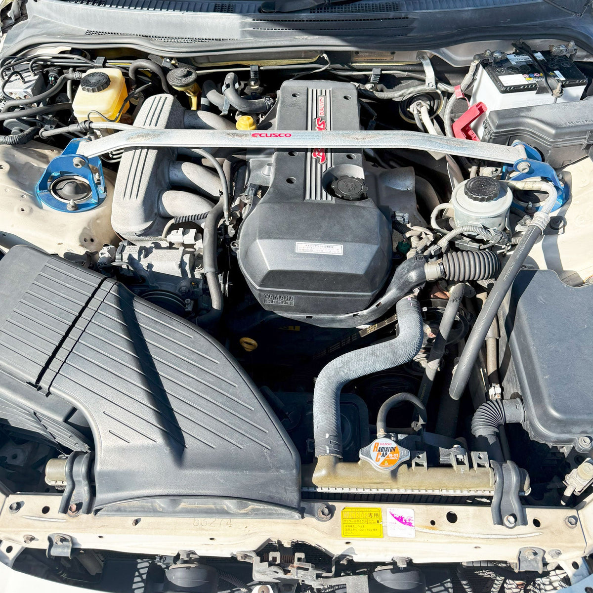 1999 Toyota Altezza SXE10 RS200 Qualitat