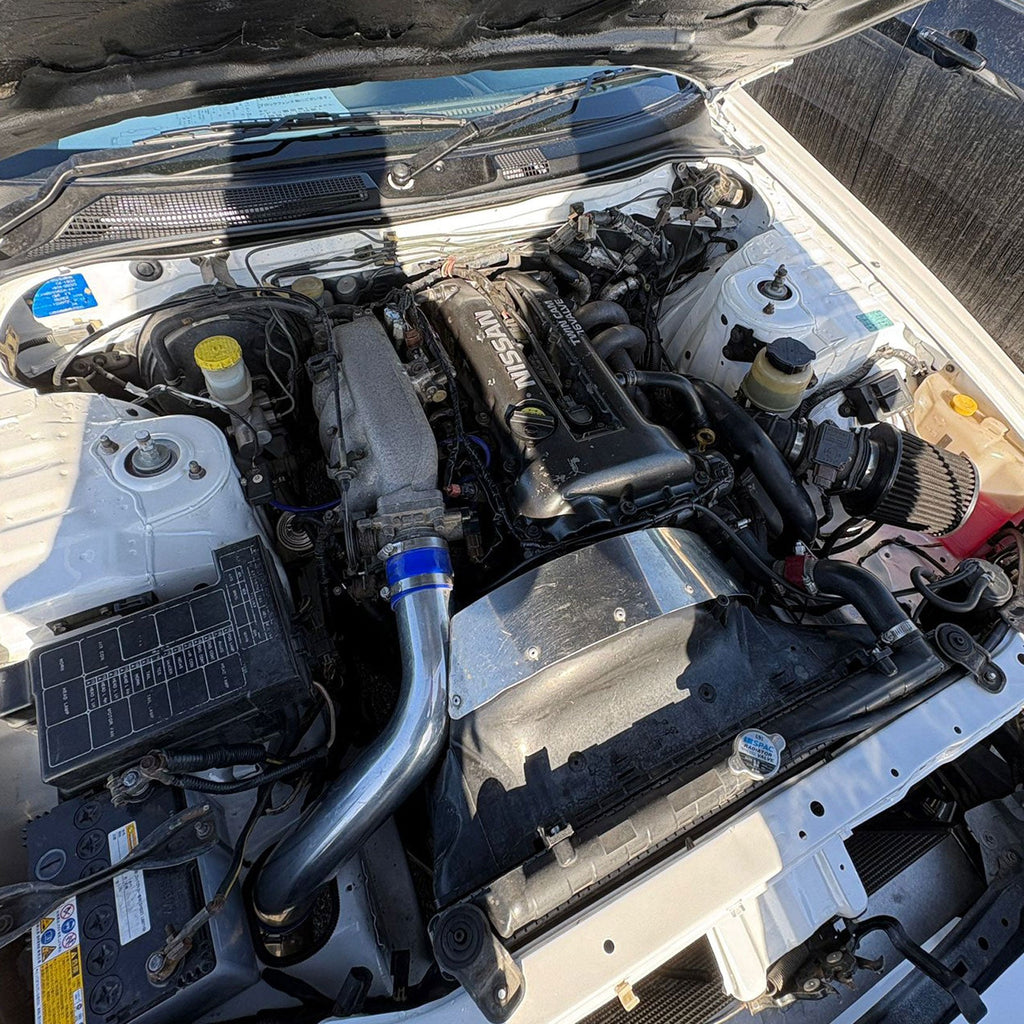 4 Door Skyline GT SR20DET R34 1998 - Bull Boost Performance