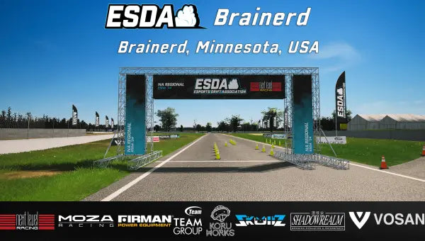 Digital Download - ESDA Brainerd 24 By SLR Speed