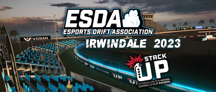 Digital Download - ESDA Irwindale Speedway 2023 By SLR Speed